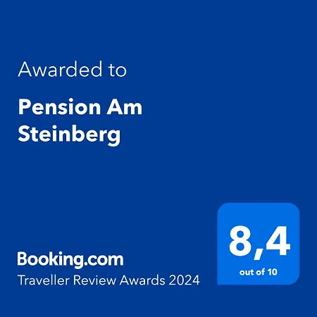 Am Steinberg *