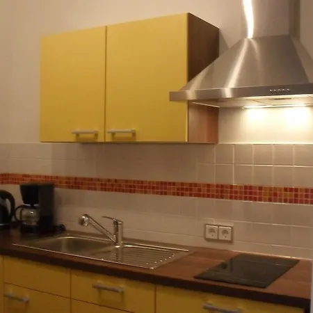 Pensjonat Am Steinberg Muldenstein