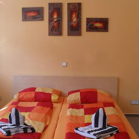 Pensjonat Am Steinberg Muldenstein