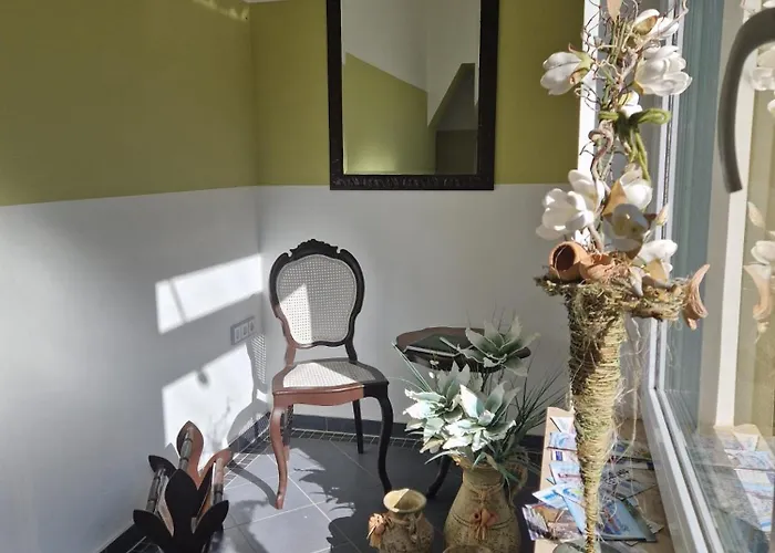 Am Steinberg Affittacamere 3*