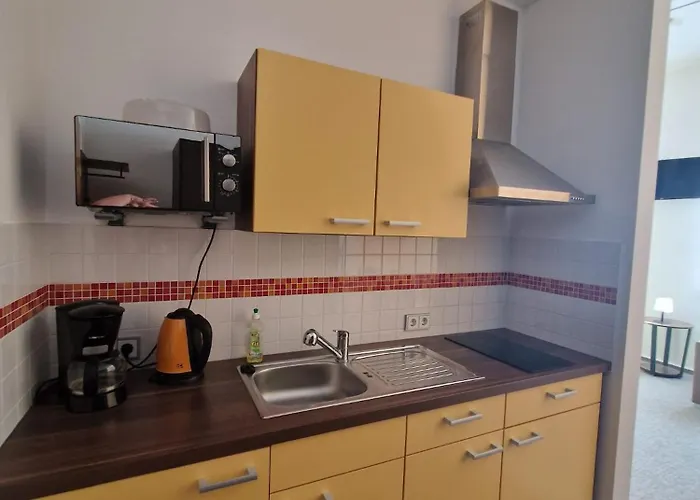 Affittacamere Am Steinberg Muldenstein