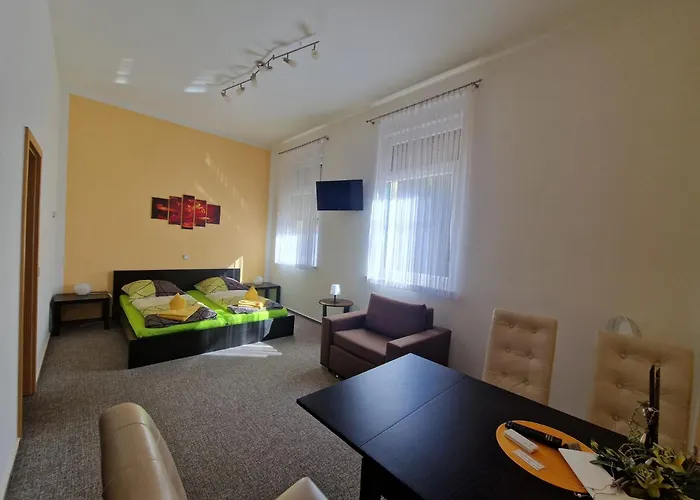 Am Steinberg Affittacamere